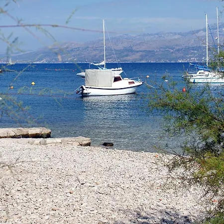 With Parking Space Postira, Brac - 700 Postira