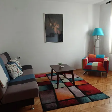 Apartament With Parking Space Postira, Brac - 700 *