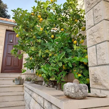 With Parking Space Postira, Brac - 700 Postira