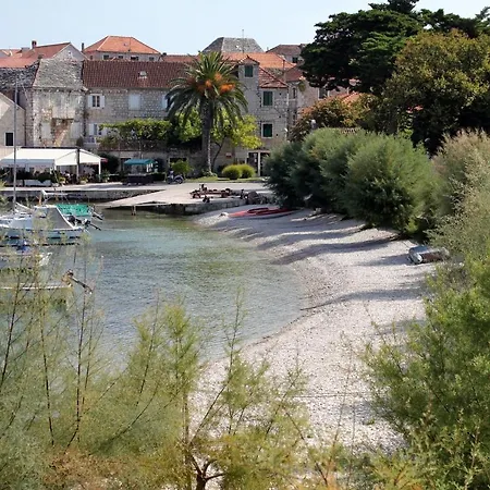 With A Parking Space Postira, Brac - 700 *