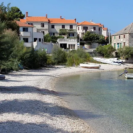 With A Parking Space Postira, Brac - 700 Apartment