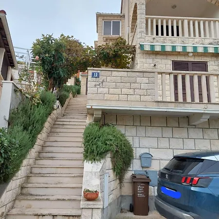 With Parking Space Postira, Brac - 700 Postira