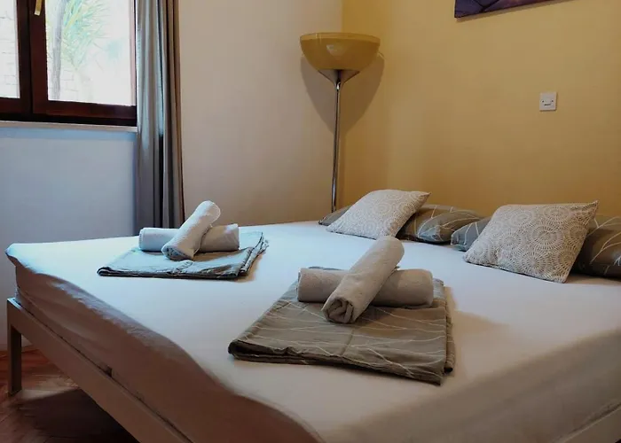 With Parking Space Postira, Brac - 700 Apartment Postira