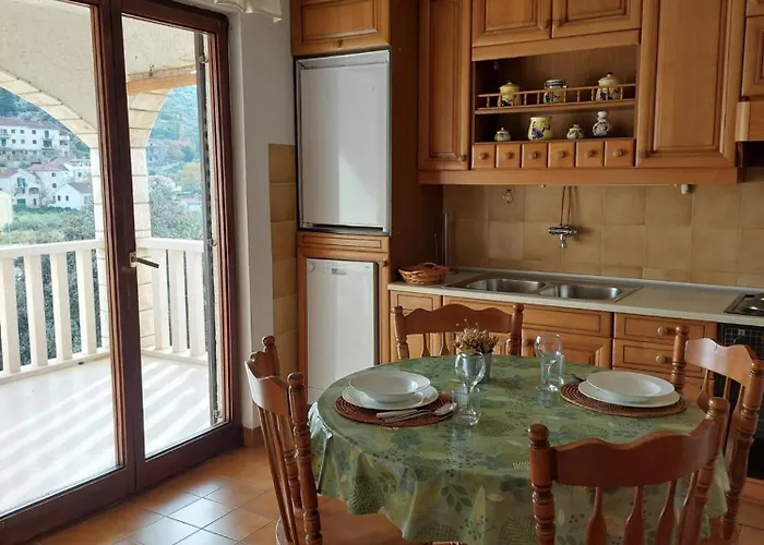 Apartment With Parking Space Postira, Brac - 700 Postira