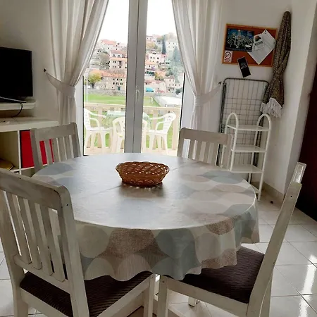 With A Parking Space Postira, Brac - 700 Appartement Postira