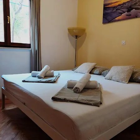 With Parking Space Postira, Brac - 700 Apartment Postira