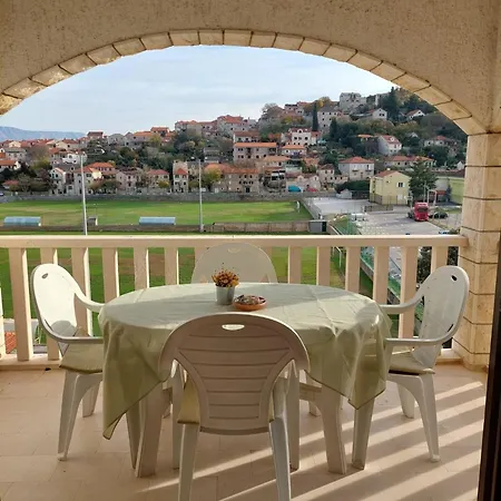 With A Parking Space Postira, Brac - 700